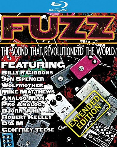 Fuzz: The Sound That Changed The World/Fuzz: The Sound That Changed The World@Blu-Ray@Nr