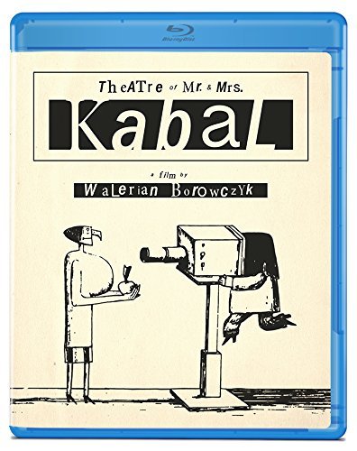 Theatre Of Mr. & Mrs. Kabal/Theatre Of Mr. & Mrs. Kabal@Blu-ray@Nr