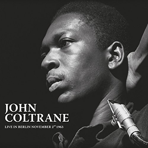 John Coltrane/Live In Berlin 11/2/63@Lp