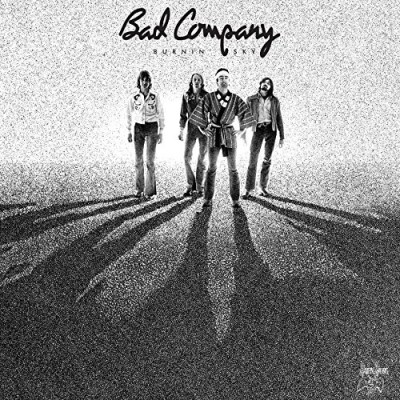 Bad Company/Burnin Sky
