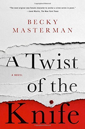 Becky Masterman/A Twist of the Knife