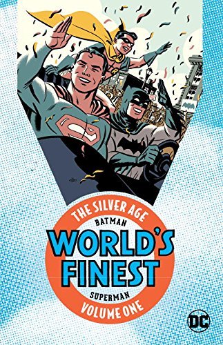 Various/Batman & Superman@World's Finest - The Silver Age Vol. 1