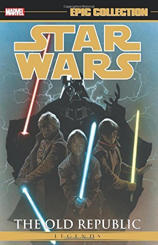 John Jackson Miller/Star Wars Legends Epic Collection:  The Old Republic, Volume 2