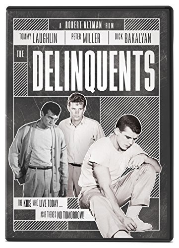 Delinquents/Laughlin/Miller/Bakalyan@Dvd@Nr