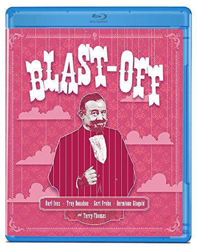Blast-Off/Ives/Frobe/Donahue@Blu-ray@G