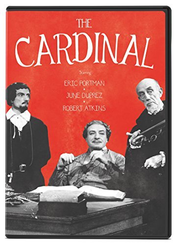 Cardinal/Portman/Duprez/Atkins@Dvd@Nr