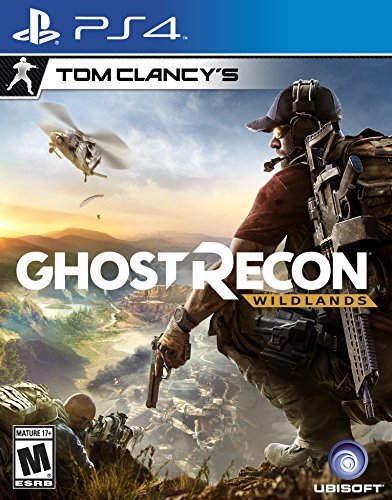 PS4/Tom Clancy's Ghost Recon Wildlands