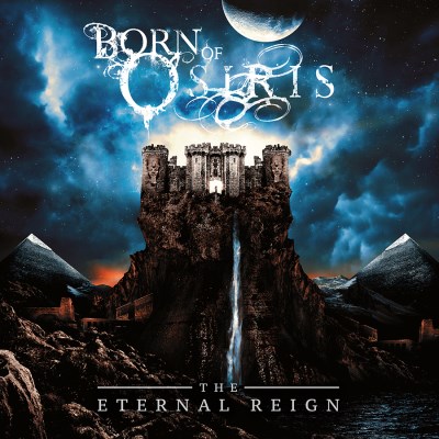 Born Of Osiris/The Eternal Reign (Transparent blue)@includes download card Explicit
