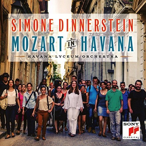 Simone Dinnerstein/Mozart In Havana