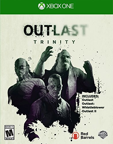 Xbox One/Outlast Trinity