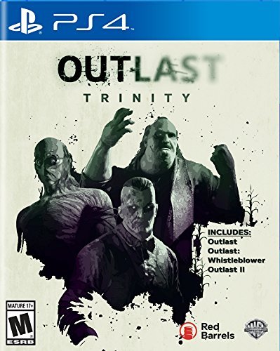 PS4/Outlast Trinity