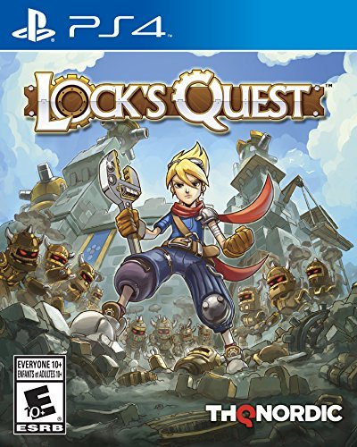 PS4/Lock's Quest