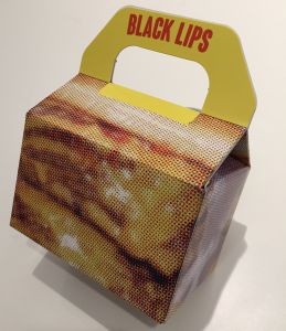 Black Lips/Black Lips@4xCassette Box Set