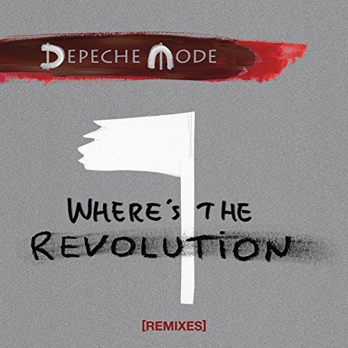 Depeche Mode/Where's The Revolution (Remixes)@2X12"