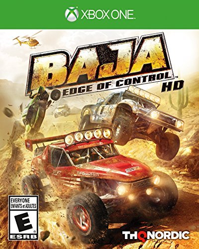 Xbox One/Baja: Edge of Control HD