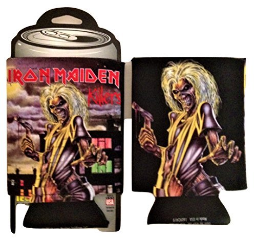 Can Cooler/Iron Maiden - Killers@6