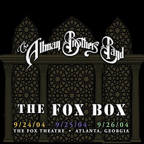 Allman Brothers Band/Fox Box