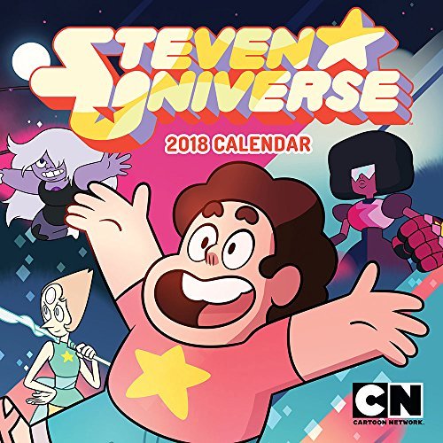 Calendar - 2018/Steven Universe@WAL