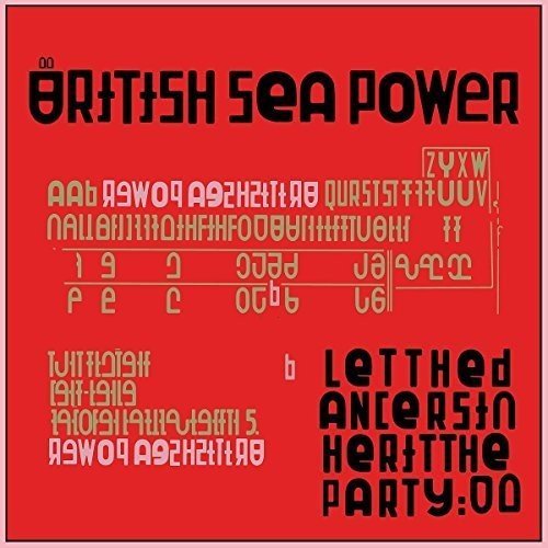 British Sea Power/Let The Dancers Inherit the Party