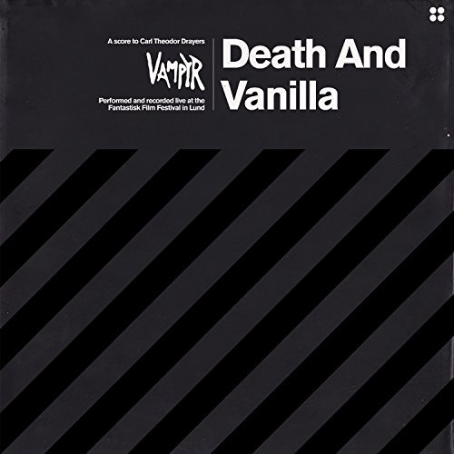 Death And Vanilla/Vampyr (Black & White Marbled Vinyl)@2lp W/Download Card