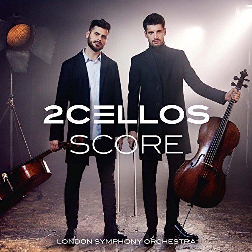 2cellos/Score (White Vinyl)@2LP