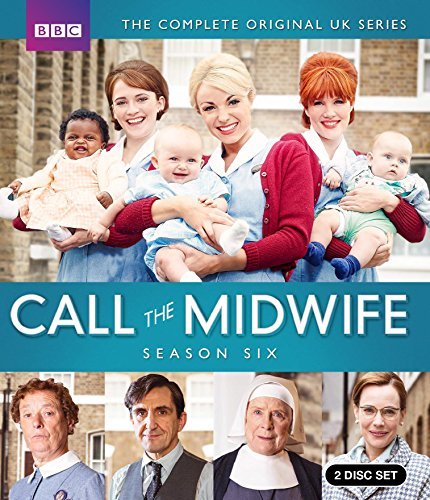 Call The Midwife/Season 6@Blu-Ray