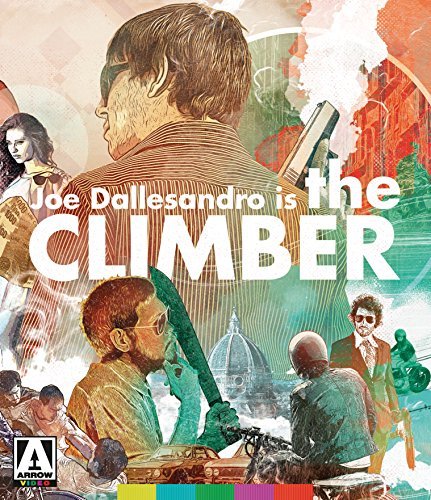 Climber/Climber@Blu-ray/Dvd@Nr