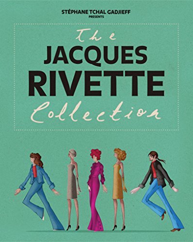 Jacques Rivette Collection/Jacques Rivette Collection@Blu-ray/Dvd@Nr