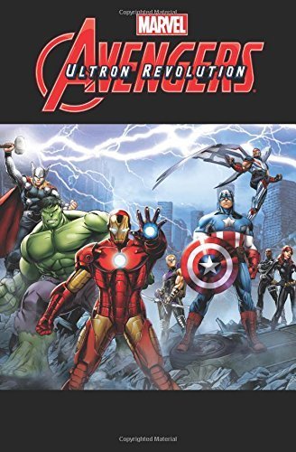 Marvel Comics/Marvel Universe Avengers@ Ultron Revolution Vol. 2