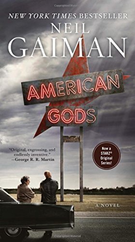 Neil Gaiman/American Gods@10 ANV