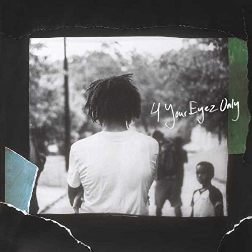 J. Cole/4 Your Eyez Only
