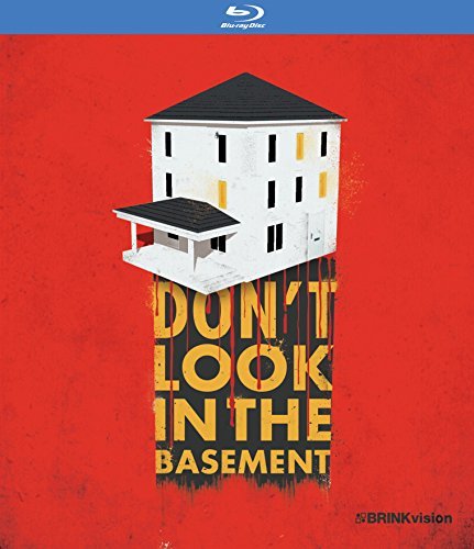 Don't Look in the Basement/Don't Look in the Basement 2/Double Feature@Blu-Ray@R
