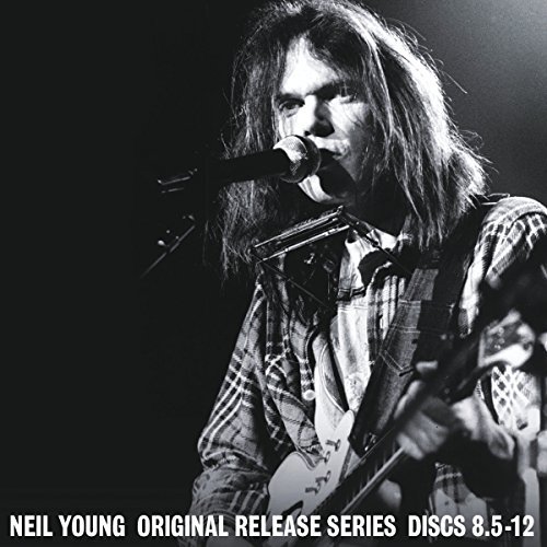 Neil Young/Official Release Series Discs 8.5-12@5CD