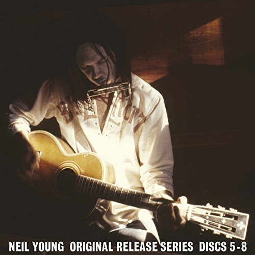 Neil Young/Official Release Series Discs 5-8@4CD