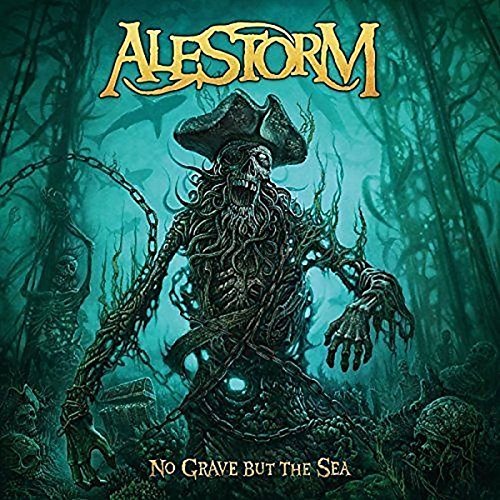 Alestorm/No Grave But The Sea (Deluxe Edition)@Explicit Version