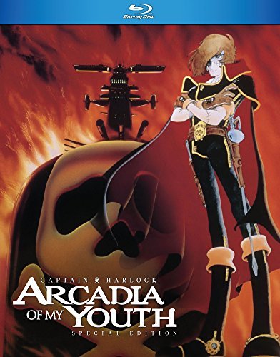 Captain Harlock Arcadia of My Youth/Captain Harlock Arcadia of My Youth