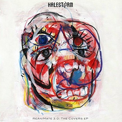 Halestorm/ReAniMate 3.0: The CoVeRs eP@Record Store Day Exclusive