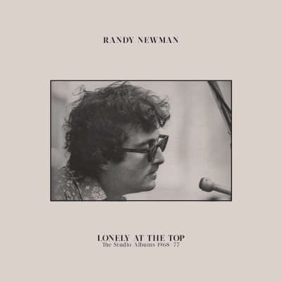 Randy Newman/Lonely At The Top The Studio Albums 1968 - 1977@Record Store Day Exclusive
