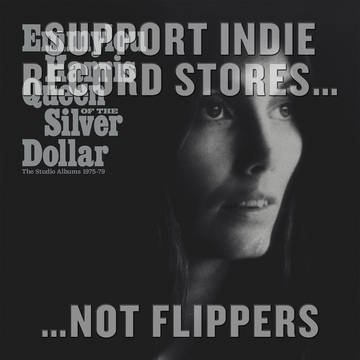 Emmylou Harris/Queen of the Silver Dollar@5LP w/Bonus 7" Vinyl Box Set@Record Store Day Exclusive