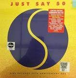 Sire Records 50th Anniversary Vinyl Box Set