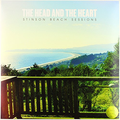 The Head & the Heart/Stinson Beach Sessions@Record Store Day Exclusive