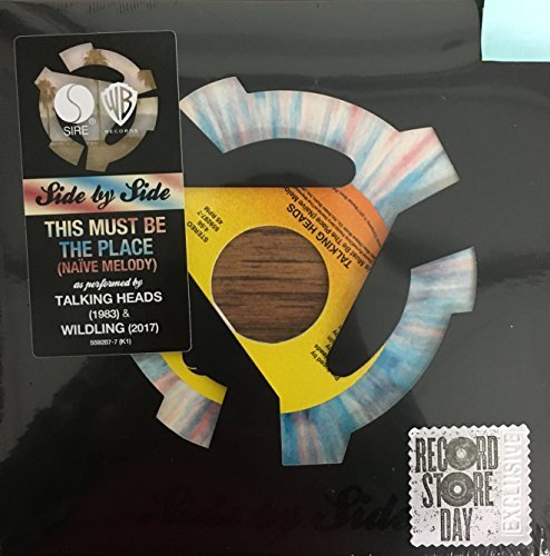 Talking Heads & Wilding/This Must Be the Place@Record Store Day Exclusive