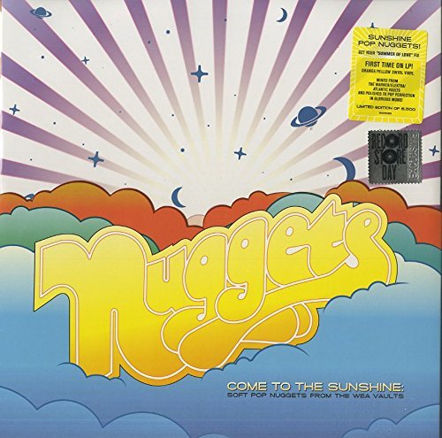 Nuggets: Come To The Sunshine/Soft Pop Nuggest From The WEA Vaults@Record Store Day Exclusive