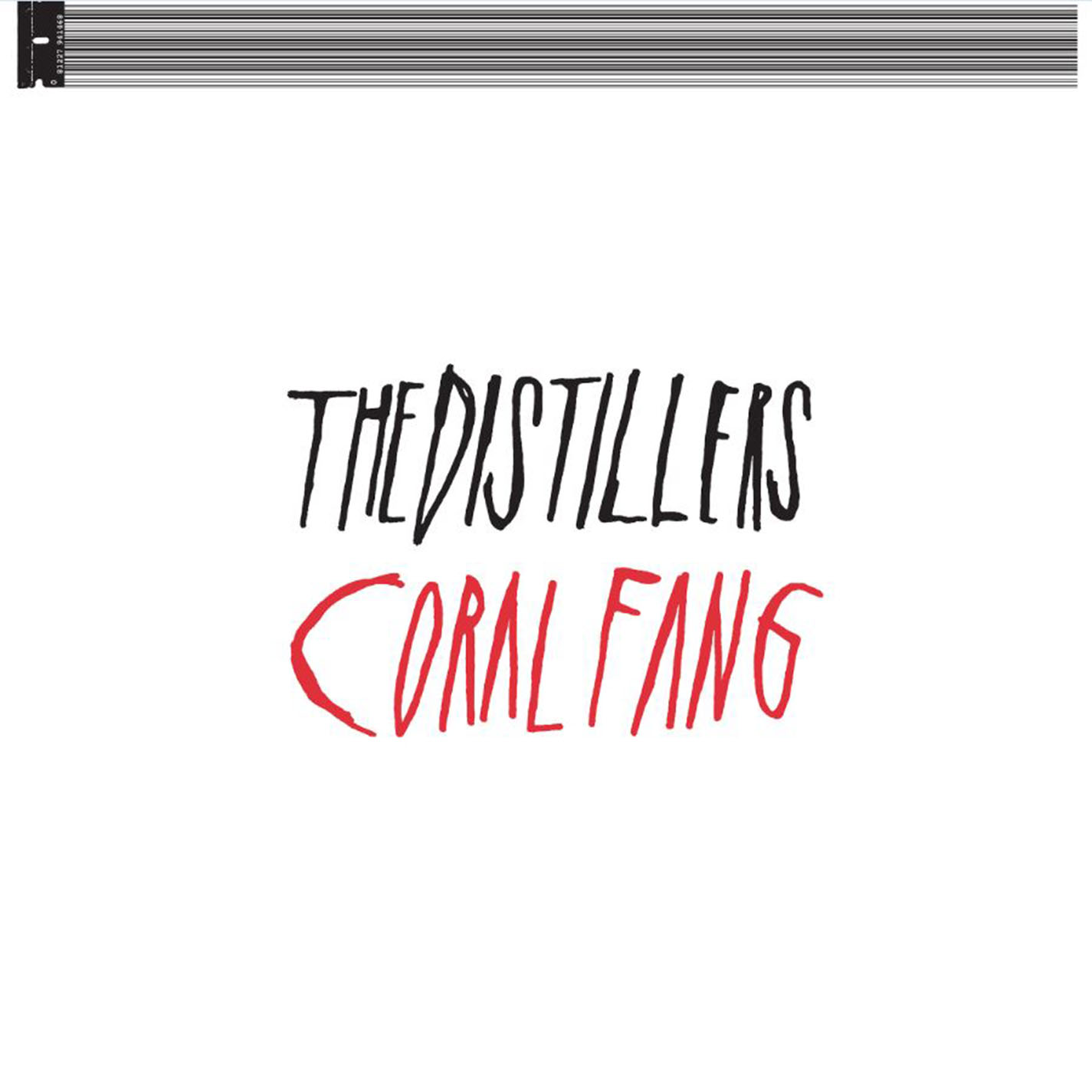 The Distillers/Coral Fang@Record Store Day Exclusive