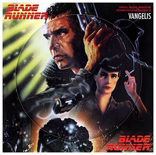Blade Runner/Original Soundtrack@Picture Disc@Record Store Day Exclusive