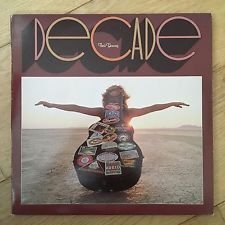 Neil Young/Decade@3LP with two bonus photo reproductions@Record Store Day Exclusive