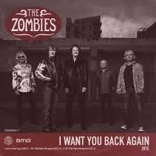 The Zombies/I Want You Back Again@Limited Edition@Record Store Day Exclusive