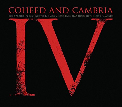 Coheed & Cambria/Good Apollo, I'm Burning Star IV, Vol. 1@2 LP/Splatter Vinyl/ 150g Vinyl/ Includes Download Insert@Quantity: 2,500