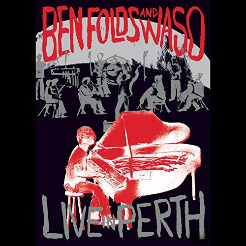 Ben Folds/Live In Perth@2 LP/150g Vinyl/ Includes Download Insert@Quantity: 2000
