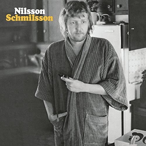 Harry Nilsson/Nilson Schmillson@150g Vinyl/ White/Yellow Split Vinyl/ Includes Download Insert; 12x24 poster@Quantity: 3000